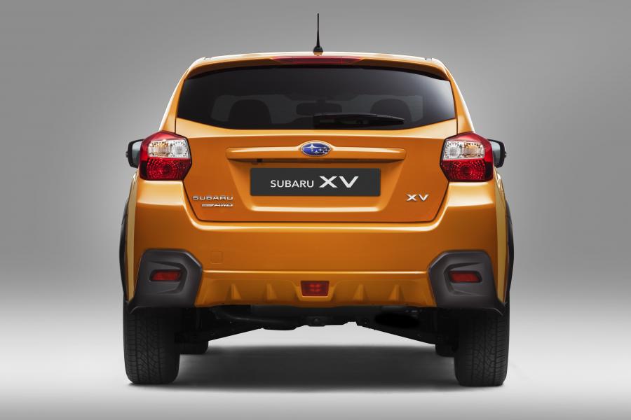  Subaru XV 2011 года  (фото 20 из 24)